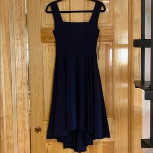Brand new navy dress